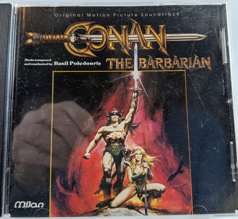 Conan Der Barbar CD