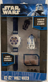 R2-D2 , ferngesteuert per Armbanduhr. neu! Zeon Whizz Watch 2011
