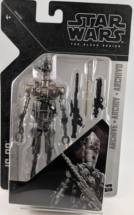 Star Wars Black Series Archive IG-88 Actionfigur 15 cm