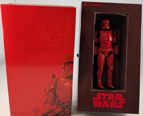 Black Series Sith Trooper exclusive Action Figur 2019 , 15 cm
