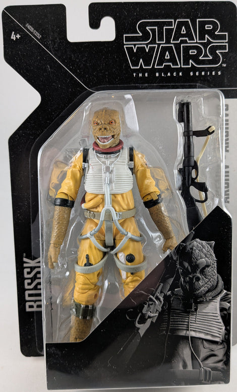 Bossk Black Series 50 Anv. Archive Actionfigur