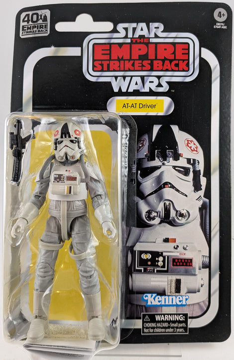 Star Wars Black Series AT-AT Driver 15 cm 40th Anniv. Esb.