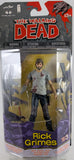 Rick Grames Action Figur Walking Dead Comic Serie 3
