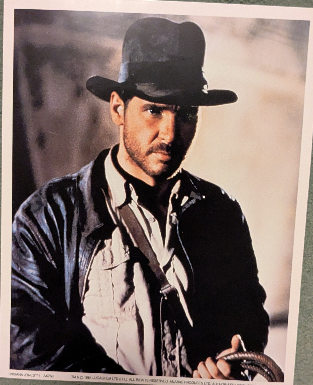 Indiana Jones und der Tempel des Todes Pressefoto
