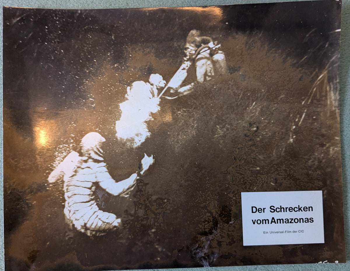 Der Schrecken vom Amazonas 1 Aushangfoto