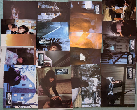 Amityville 2 - Der Besessene  20 Aushangfotos Lobby Cards