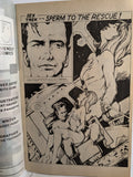 Sex Trek To Boldly Go... Comic 1 Friendly Comics 1992