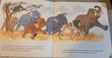 Das Dschungelbuch -  24 Seiten Booklett mit Single, 1967