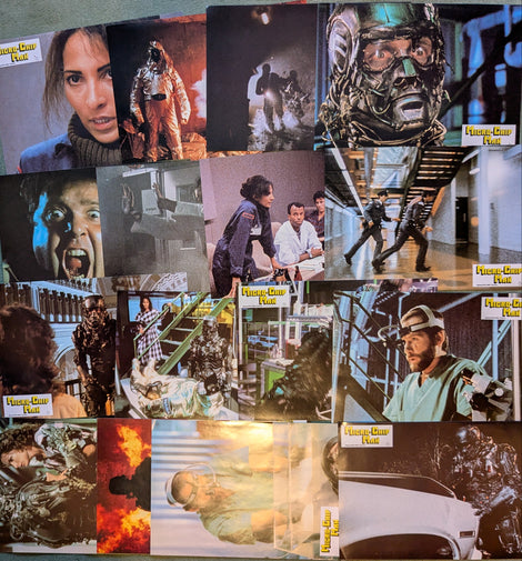 Micro-Chip Man 16 Aushangfotos Lobby Cards (Kopie)