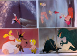 Fantasia (Disney) 8 + 4 Aushangfotos Lobby Cards