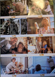 Bigfoot u.d. Hendersons  16 x 4 Aushangfotos / Lobby Cards