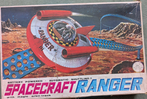 Spacecraft Ranger