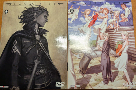 Last Exile Anime DVD, 2,6