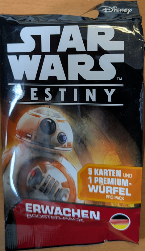 Star Wars Destiny Booster Erwachen