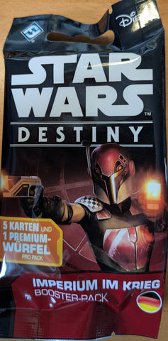 star wars destiny empire at war booster box FFG SWD07 Star Wars Destiny: Empire at War Booster Display Multicolor –  Toytooth main image 0