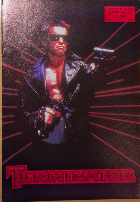 Terminator Filmprogramm NFK346