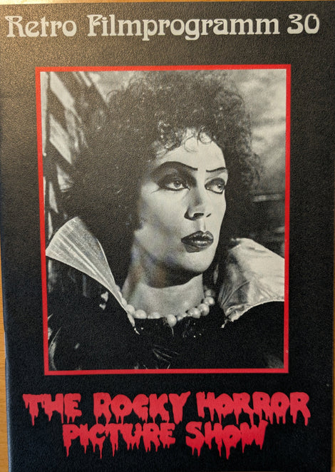 The Rocky Horror Picture Show  Retro Filmprogramm 30
