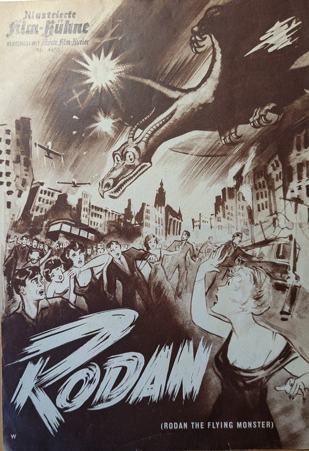 Rodan Filmprogramm IFB 4483