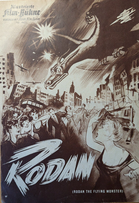 Rodan Filmprogramm IFB 4483