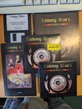 Colony Wars 2492 PC CD-ROM -  Black Legend