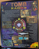Tomb Raider / Lara Croft Eidos CD-ROM