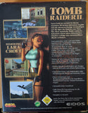 Tomb Raider  II  / Lara Croft Eidos CD-ROM