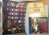 Tomb Raider  II  / Lara Croft Eidos CD-ROM