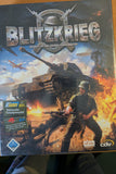 Blitzkrieg - Angriff is die beste Verteidigung PC CD-ROM - Ovp