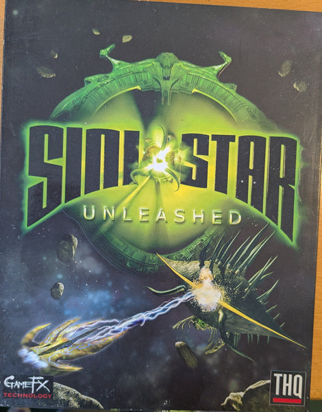 Sinistar - Unleashed PC CD-ROM