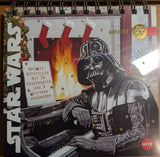 Star Wars Postkarten Advents-Kalender