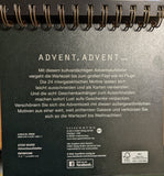 Star Wars Postkarten Advents-Kalender