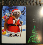 Star Wars Postkarten Advents-Kalender