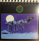 Star Wars Postkarten Advents-Kalender