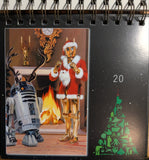 Star Wars Postkarten Advents-Kalender