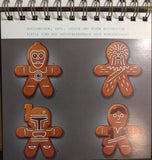 Star Wars Postkarten Advents-Kalender