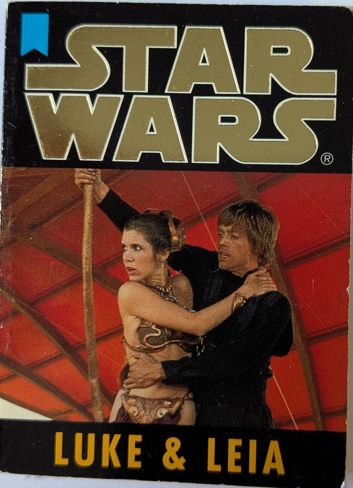 Star Wars - Luke & Leia Minibuch, Heyne 197