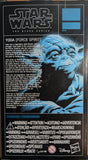 Yoda (Force Spirit), Black Series