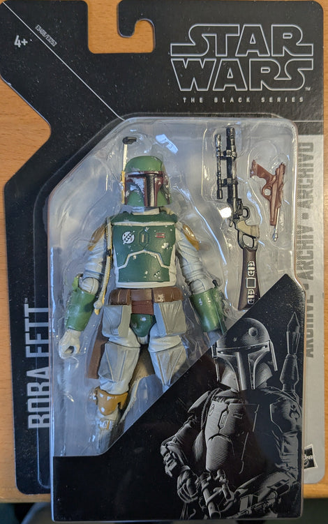 Boba Fett Archive , Black Series - Neu!