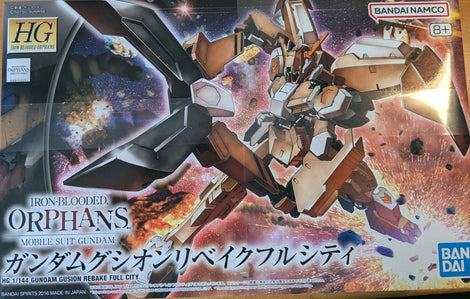 Gundam - 1/144 Gusion Rebake Full City ( Iron Blooded Orphans )