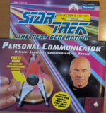 TNG Personal Communicator (Playmates 1993) mit sound, vintage
