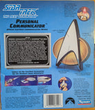 TNG Personal Communicator (Playmates 1993) mit sound, vintage