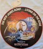 007 James Bond The living daylights Cinema Display Hanger Werbehänger 43 cm