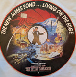 007 James Bond The living daylights Cinema Display Hanger Werbehänger 43 cm
