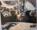 Alien Aushangfoto , SEHR (!) große dtsch. Lobby Card 1979 51 x 40,5 cm U.S.A - Motiv