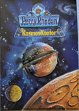 Perry Rhodan KosmosKontor Werbe / Promotion - Aufsteller vintage 1990?
