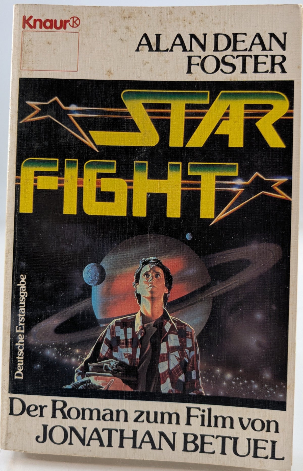 Starfight - Roman zum Film