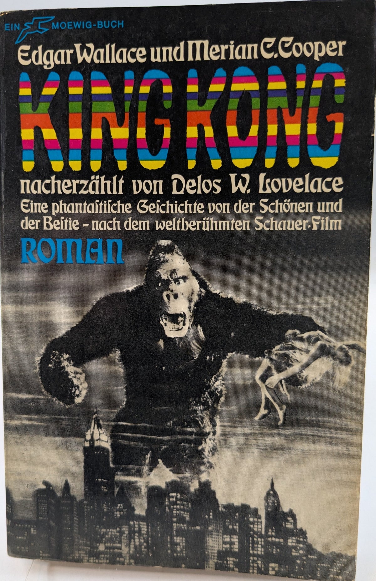 King Kong - Roman zum Film