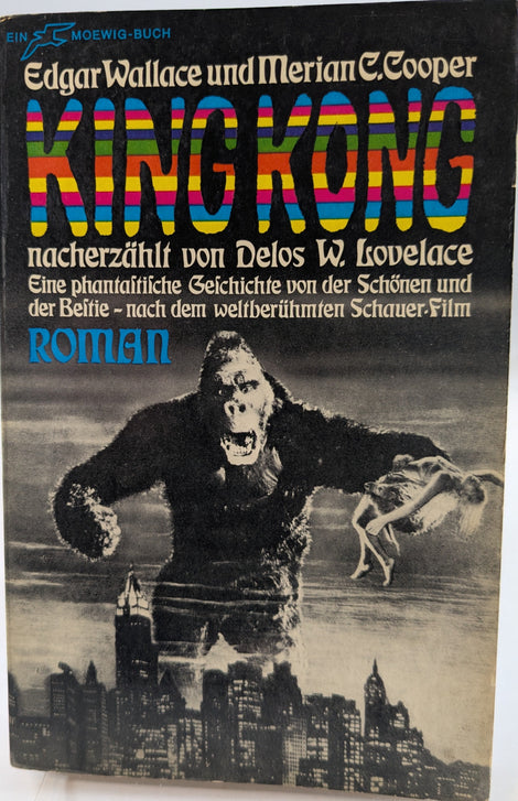 King Kong - Roman zum Film