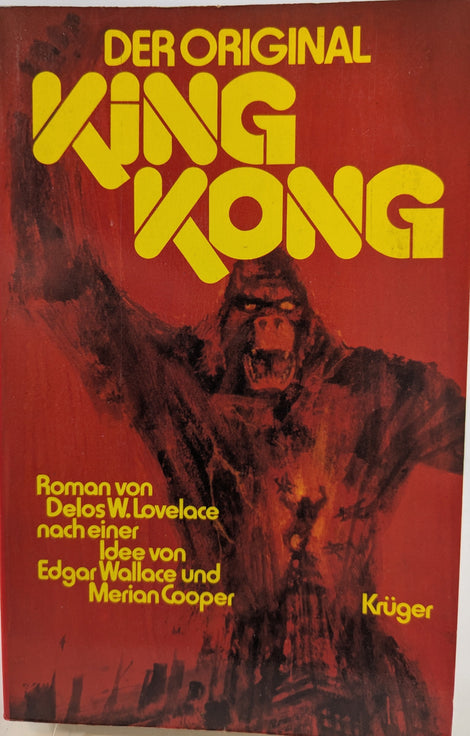 King Kong - Roman zum Film