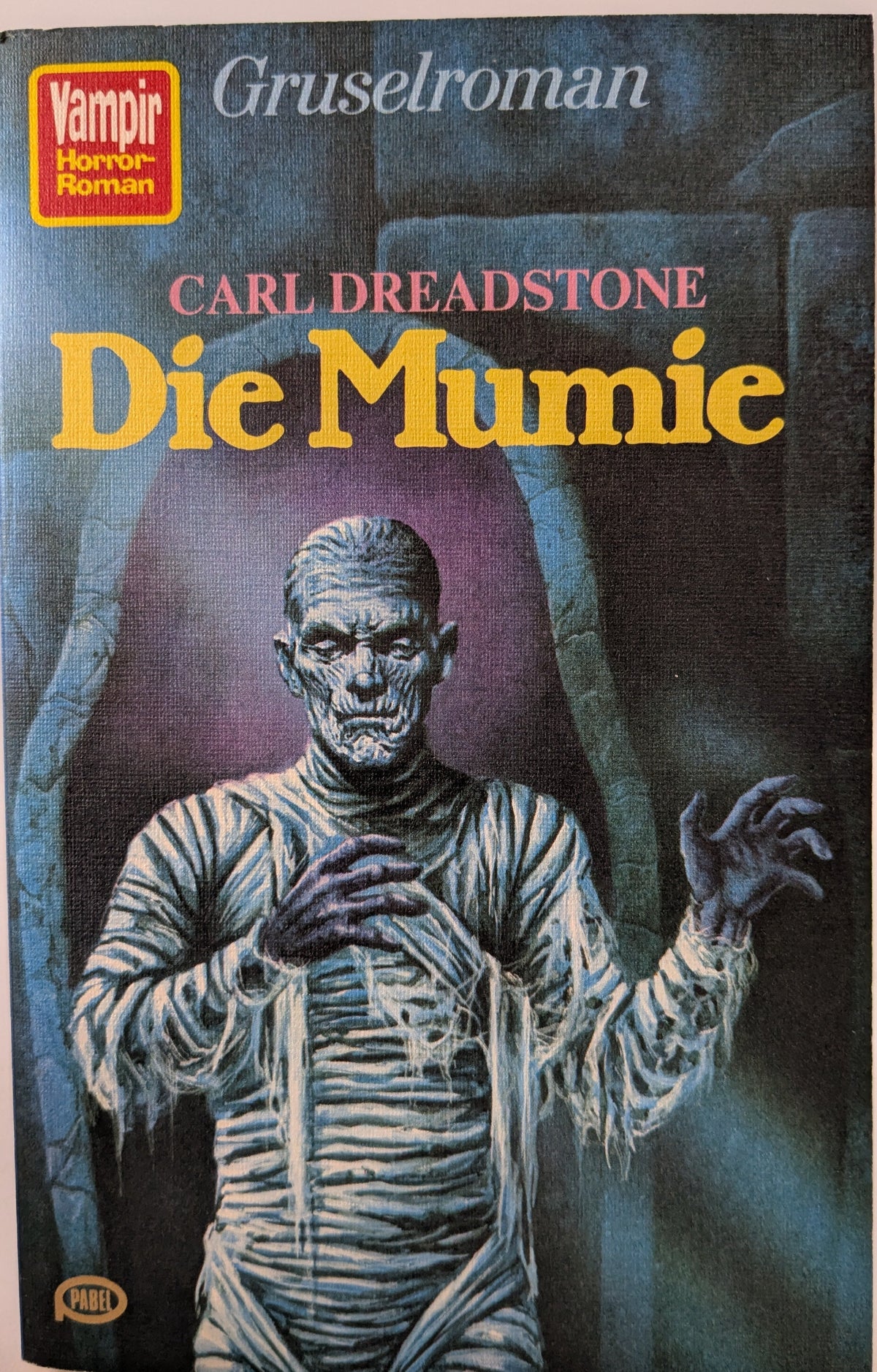 Die Mumie - Roman zum Film (Vampir Horror-Roman 63)